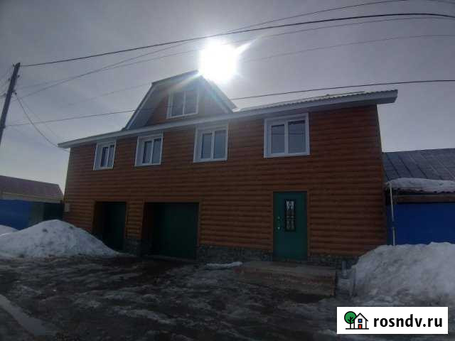 Коттедж 246.3 м² на участке 5.4 сот. на продажу в Канаше Канаш - изображение 1