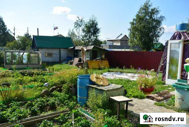 Дача 45 м² на участке 5.5 сот. на продажу в Солнечном Ханты-Мансийского АО Солнечный - изображение 1