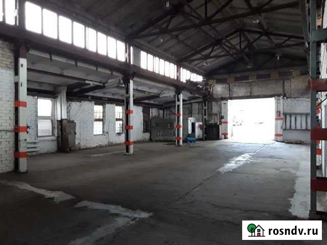Производственное помещение, 270 кв.м. Ульяновск - изображение 1