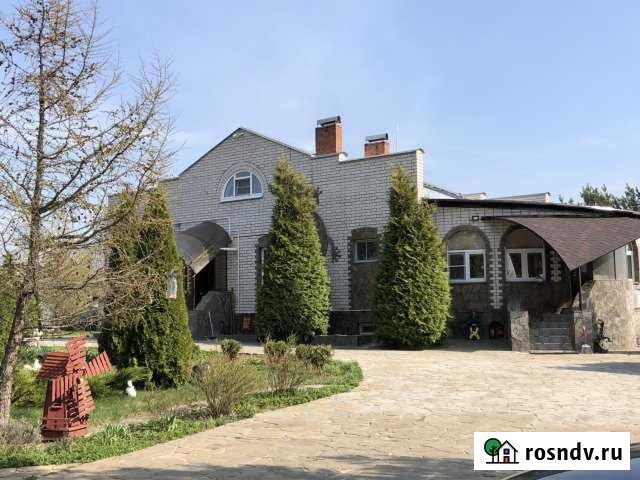 Коттедж 375 м² на участке 50 сот. на продажу в Кимрах Кимры - изображение 1