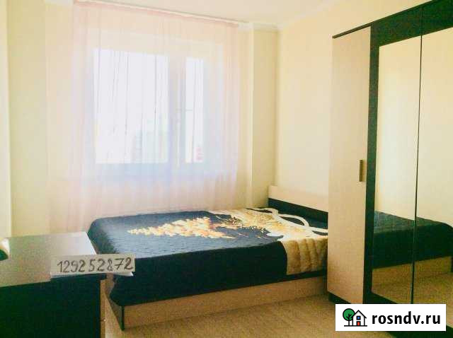 2-комнатная квартира, 56 м², 17/17 эт. в аренду посуточно в Видном Видное - изображение 1