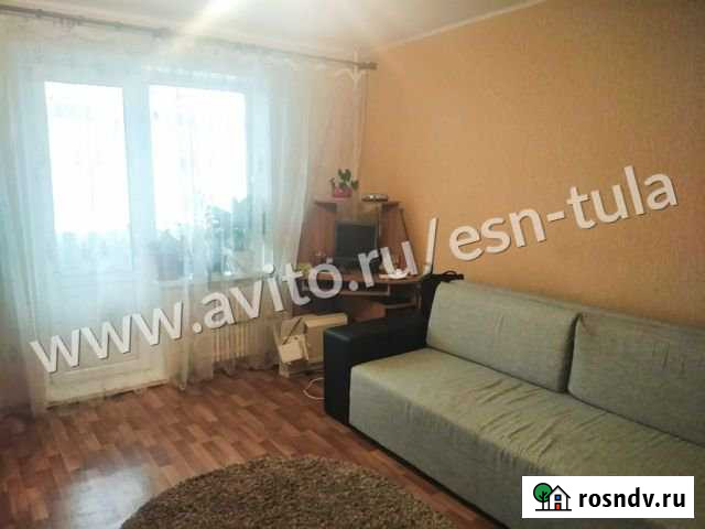 1-комнатная квартира, 34 м², 1/5 эт. на продажу в Советске Тульской области Советск - изображение 1