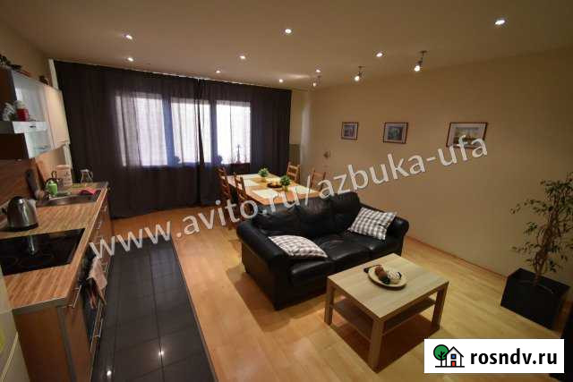 3-комнатная квартира, 80 м², 4/6 эт. в аренду на длительный срок в Уфе Уфа - изображение 1