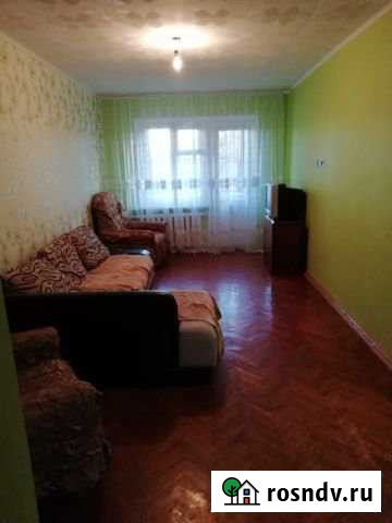 2-комнатная квартира, 43 м², 5/5 эт. в аренду на длительный срок в Майкопе Майкоп - изображение 1