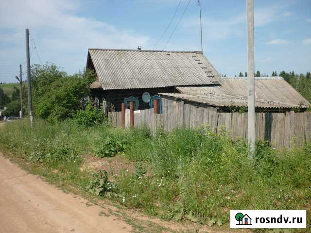 Дом 22 м² на участке 50 сот. на продажу в Якшур-Бодье Якшур-Бодья - изображение 1