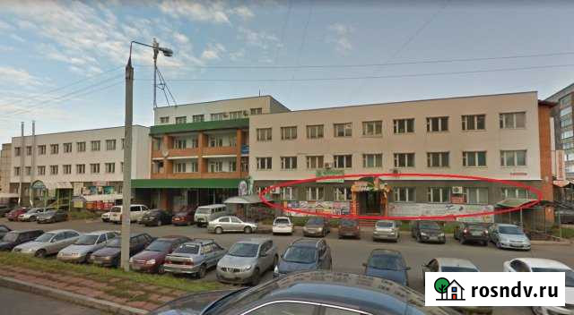 Аренда в ТЦ V-маркет (Кукковка) Петрозаводск - изображение 1