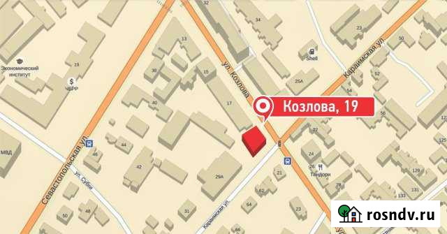 Помещение свободного назначения, 110 кв.м. Симферополь - изображение 1