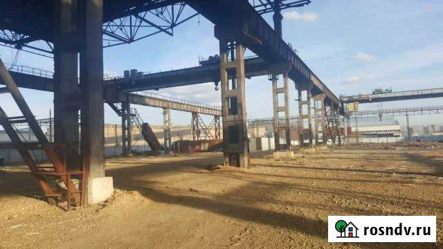 Участок промназначения 10 сот. в аренду в Нижнем Новгороде Нижний Новгород - изображение 1