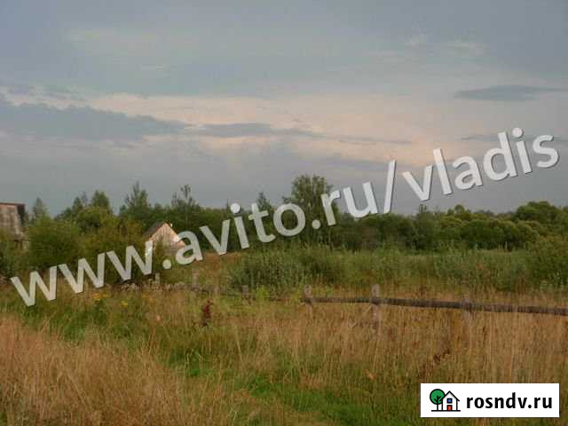 Участок ИЖС 22 сот. на продажу в Судогде Судогда - изображение 1