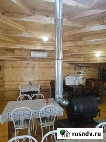 Продам действующую юрту-кафе Улан-Удэ - изображение 1