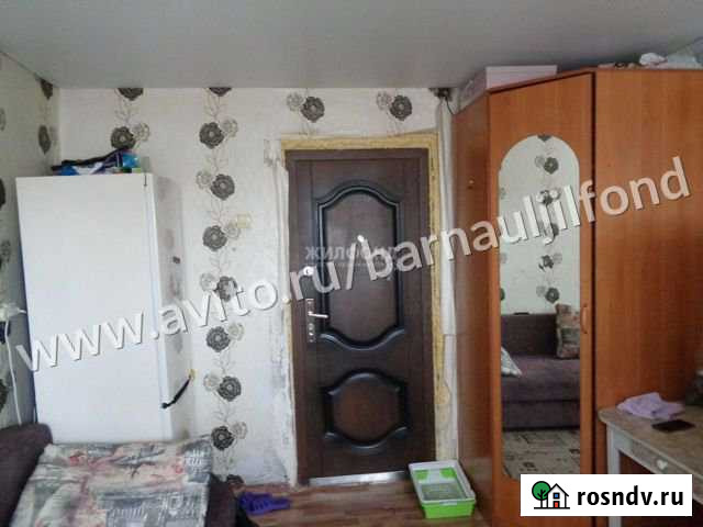 Комната 13 м² в 1-ком. кв., 5/5 эт. на продажу в Южном Алтайского края Южный - изображение 1