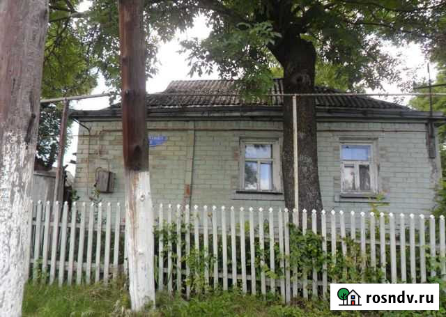 Дом 37.2 м² на участке 36.5 сот. на продажу в Короче Короча - изображение 1