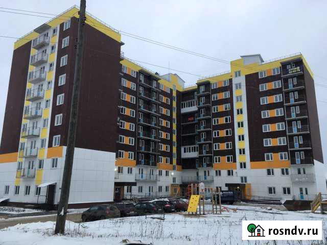 2-комнатная квартира, 52 м², 5/9 эт. на продажу в Кохме Кохма - изображение 1