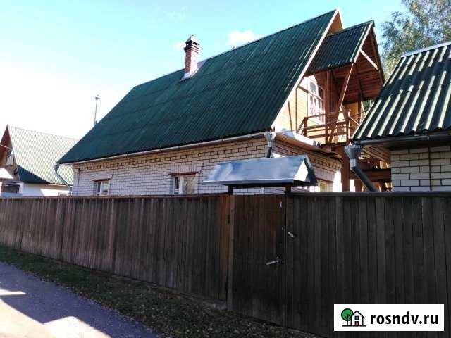 Коттедж 150 м² на участке 25 сот. на продажу в Переславле-Залесском Переславль-Залесский - изображение 1