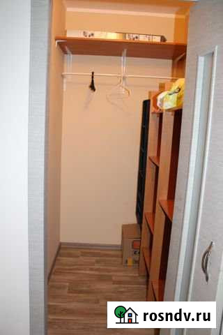 Квартира-студия, 34 м², 10/12 эт. в аренду на длительный срок в Омске Омск - изображение 1