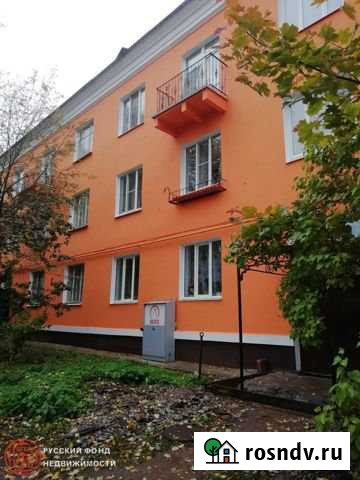 3-комнатная квартира, 77 м², 3/3 эт. на продажу в поселке Морозова Морозова - изображение 1