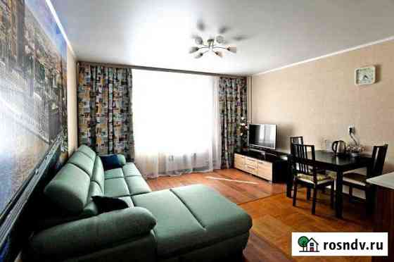 2-комнатная квартира, 54 м², 5/16 эт. в аренду посуточно в Тобольске Тобольск