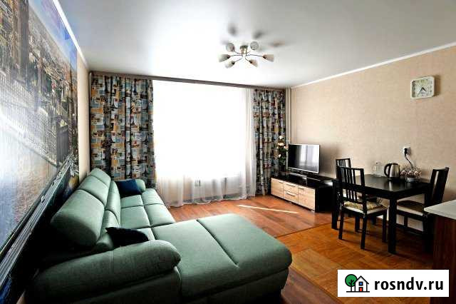 2-комнатная квартира, 54 м², 5/16 эт. в аренду посуточно в Тобольске Тобольск - изображение 1