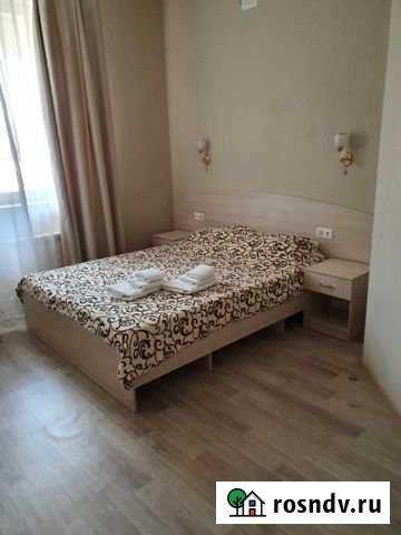 Комната 20 м² в 5-ком. кв., 1/3 эт. в аренду на длительный срок в Анапе Анапа - изображение 1