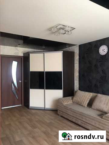 2-комнатная квартира, 56 м², 1/5 эт. в аренду посуточно в Вилючинске Вилючинск - изображение 1