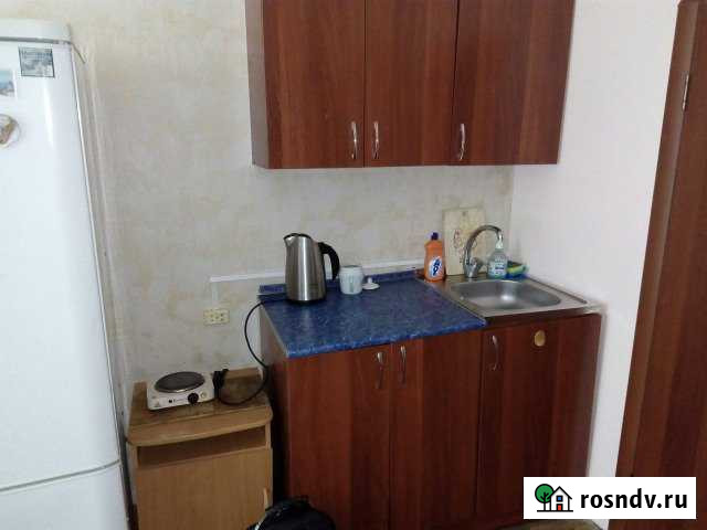 Комната 17 м² в 1-ком. кв., 1/5 эт. в аренду на длительный срок в Барнауле Барнаул - изображение 1