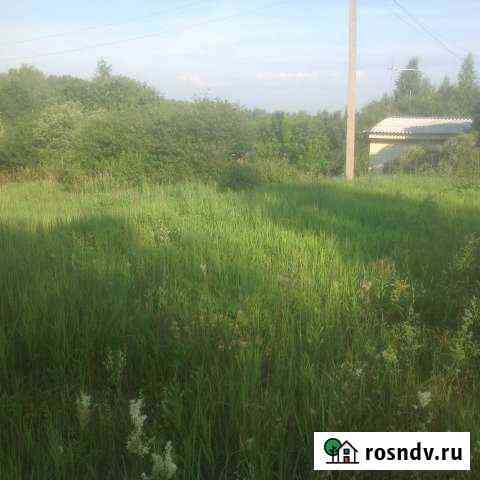 Участок СНТ, ДНП 9 сот. на продажу в Кашире Кашира