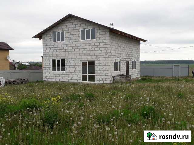 Коттедж 142 м² на участке 12 сот. на продажу в Боголюбово Боголюбово - изображение 1