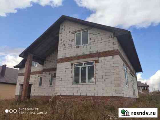 Дом 198 м² на участке 15 сот. на продажу в Майском Белгородской области Майский
