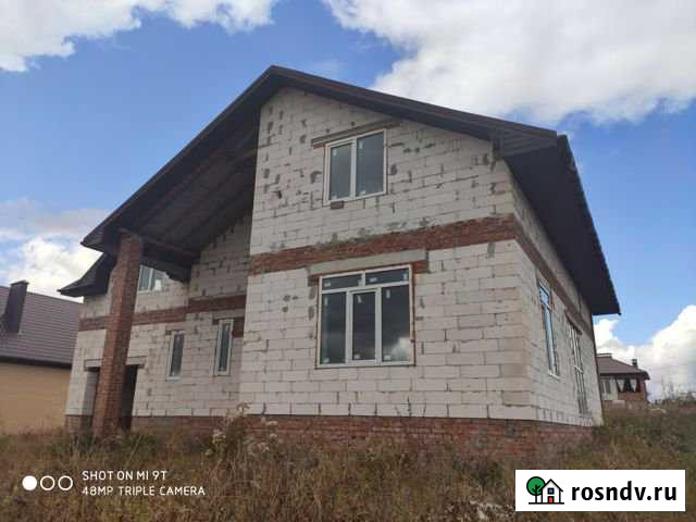 Дом 198 м² на участке 15 сот. на продажу в Майском Белгородской области Майский - изображение 1