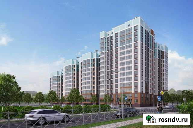 2-комнатная квартира, 67 м², 4/10 эт. на продажу в Смоленске Смоленск - изображение 1