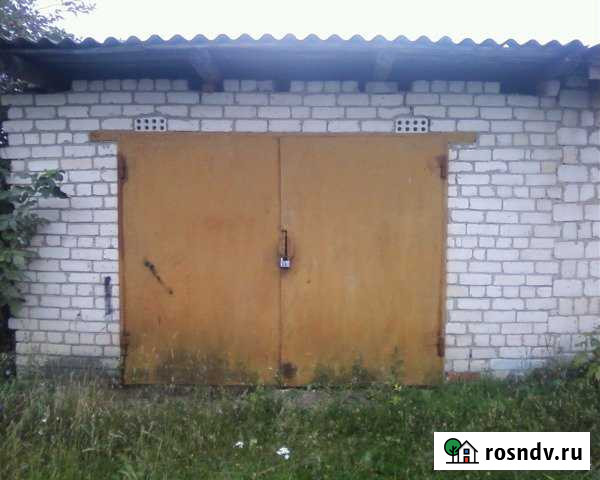 Гараж 25 м² на продажу в Кромах Кромы - изображение 1