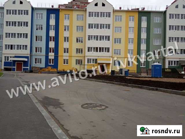 1-комнатная квартира, 36 м², 2/5 эт. на продажу в Иваново Иваново - изображение 1