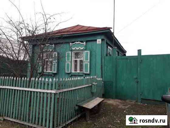 Дом 45 м² на участке 14 сот. на продажу в Мучкапском Мучкапский