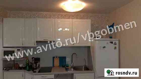 Квартира-студия, 31 м², 1/5 эт. на продажу в Выборге Выборг