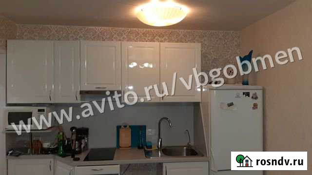 Квартира-студия, 31 м², 1/5 эт. на продажу в Выборге Выборг - изображение 1