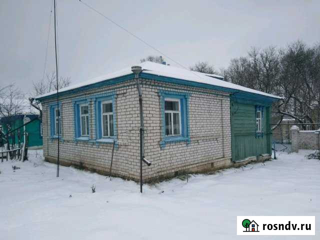 Дом 80 м² на участке 6 сот. на продажу в Павлово Нижегородской области Павлово - изображение 1