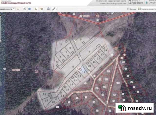 Участок СНТ, ДНП 10 сот. на продажу в Дегтярске Дегтярск - изображение 1
