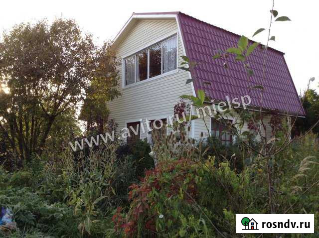 Дача 95 м² на участке 10 сот. на продажу в Краснозаводске Краснозаводск - изображение 1