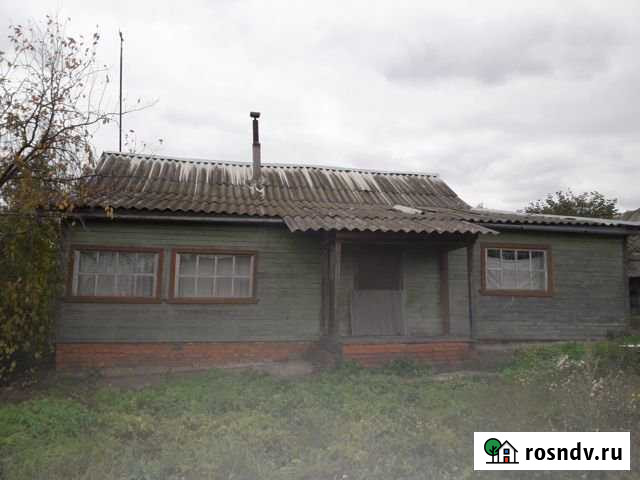 Дом 38 м² на участке 20 сот. на продажу в Кочкурово Кочкурово - изображение 1