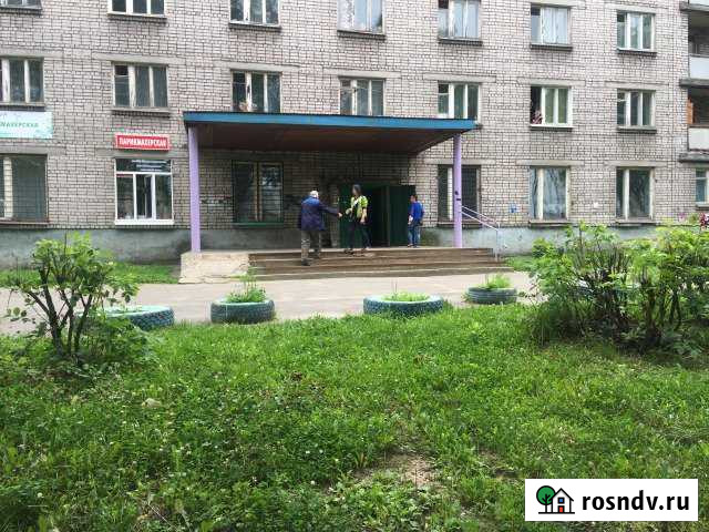 Комната 13 м² в 1-ком. кв., 3/5 эт. на продажу в Череповце Череповец - изображение 1