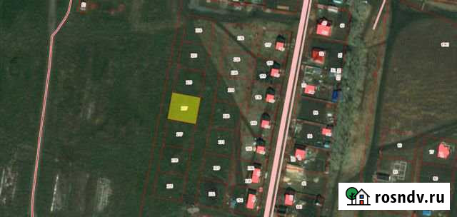 Участок ИЖС 9 сот. на продажу в Дмитриевке Башкортостана Дмитриевка - изображение 1