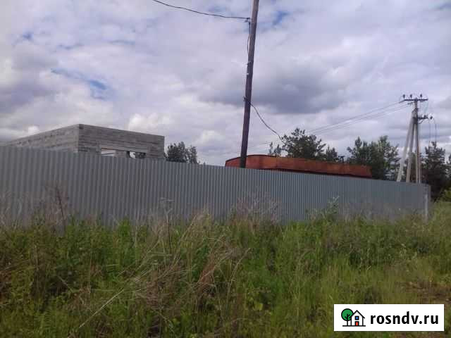 Объект незавершенного строительства, 175 кв.м. Большой Исток - изображение 1