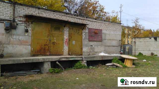 Складское помещение, 37 кв.м. Нижний Новгород - изображение 1