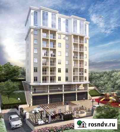 Своб. планировка, 34 кв.м., 3/9 эт. Сочи
