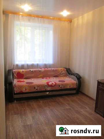 2-комнатная квартира, 42 м², 1/5 эт. на продажу в Анжеро-Судженске Анжеро-Судженск - изображение 1