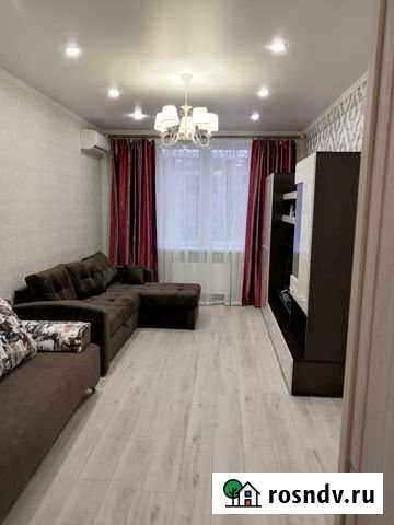 1-комнатная квартира, 45 м², 5/20 эт. в аренду на длительный срок в Анапе Анапа - изображение 1