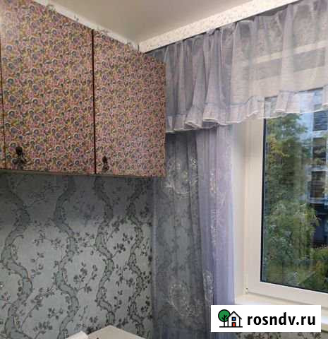 1-комнатная квартира, 31 м², 3/5 эт. в аренду на длительный срок в Мурманске Мурманск - изображение 1