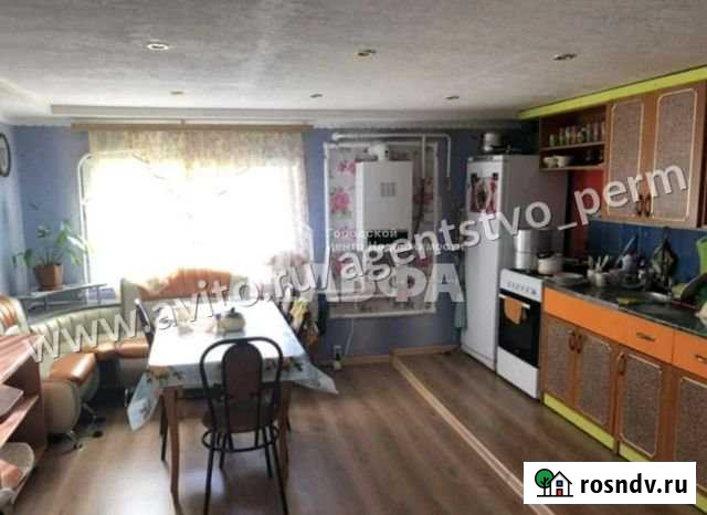 Дом 98 м² на участке 7 сот. на продажу в Чернушке Чернушка - изображение 1