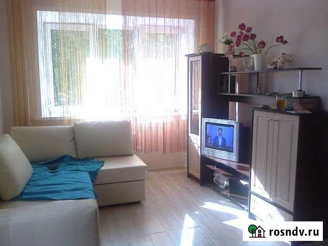 1-комнатная квартира, 30 м², 3/5 эт. на продажу в Междуреченске Кемеровской области Междуреченск - изображение 1