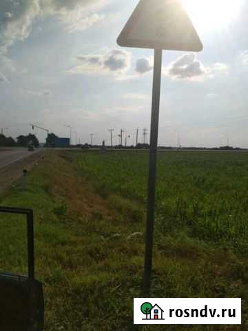 Участок СНТ, ДНП 4 сот. на продажу в Белореченске Белореченск - изображение 1